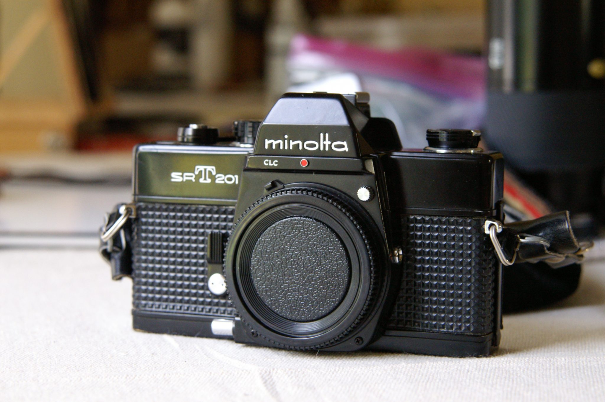 The Final Three Cameras – Earth, Sun, Film